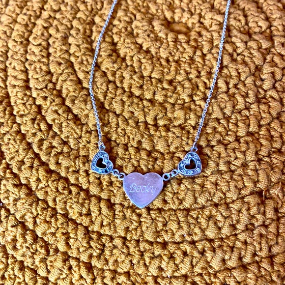 Silver Necklace - Picture 2 of 4